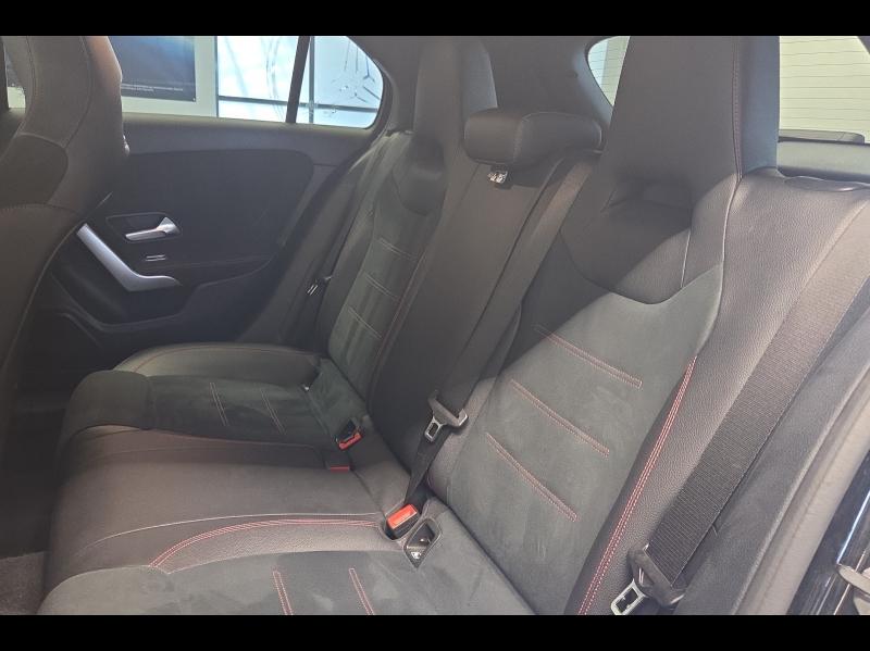 Image MERCEDES-BENZ Classe A 200 163ch AMG Line 7G-DCT