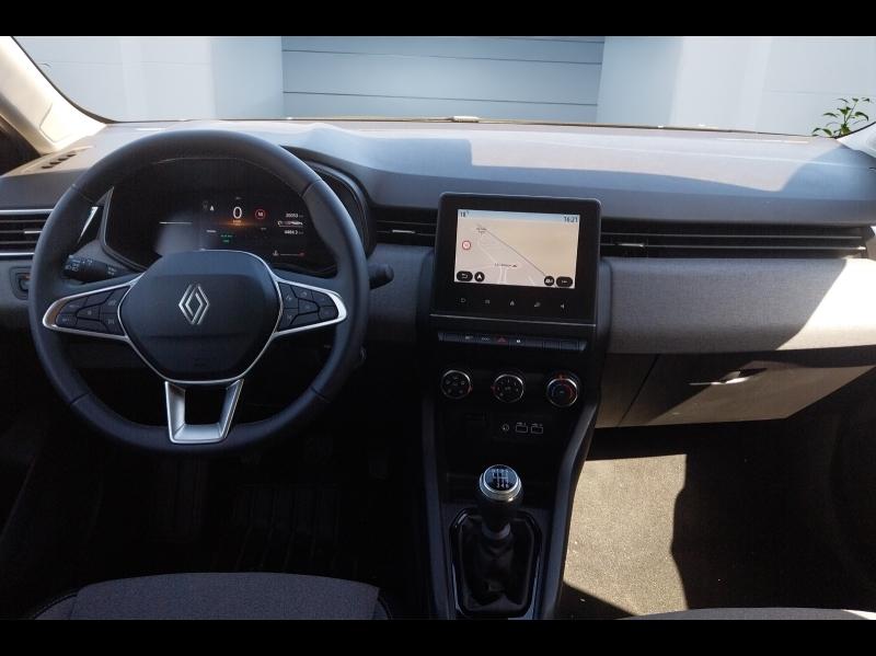 Image RENAULT Clio 1.5 Blue dCi 100ch Evolution - 24