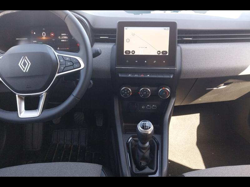 Image RENAULT Clio 1.5 Blue dCi 100ch Evolution - 24