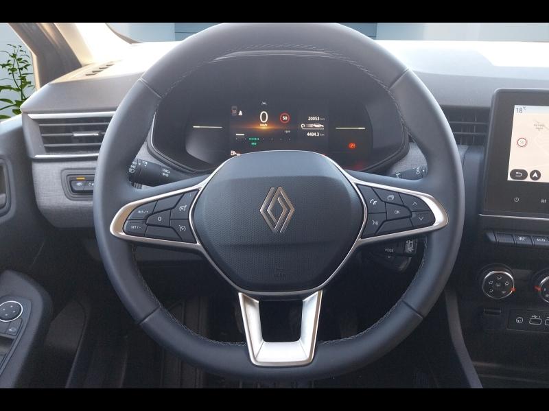 Image RENAULT Clio 1.5 Blue dCi 100ch Evolution - 24