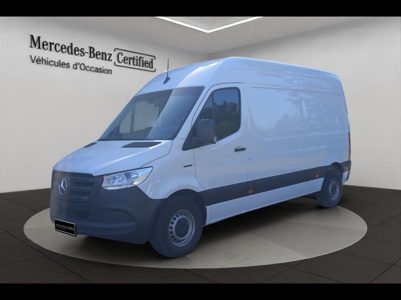 Photo MERCEDES-BENZ Sprinter Fg 312 eSprinter 39 3T5 3 batteries