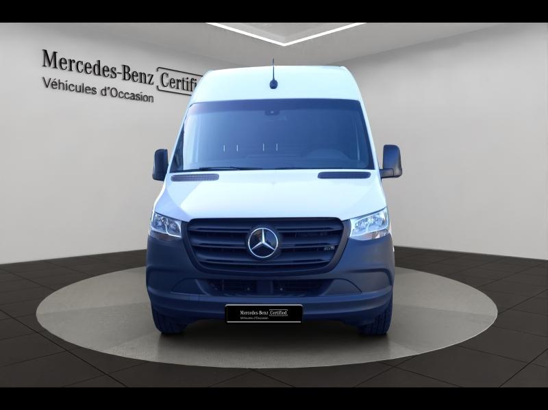 Image MERCEDES-BENZ Sprinter Fg 312 eSprinter 39 3T5 3 batteries