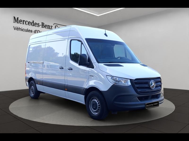 Image MERCEDES-BENZ Sprinter Fg 312 eSprinter 39 3T5 3 batteries