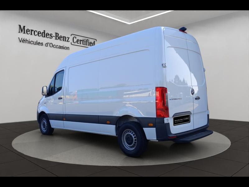 Image MERCEDES-BENZ Sprinter Fg 312 eSprinter 39 3T5 3 batteries