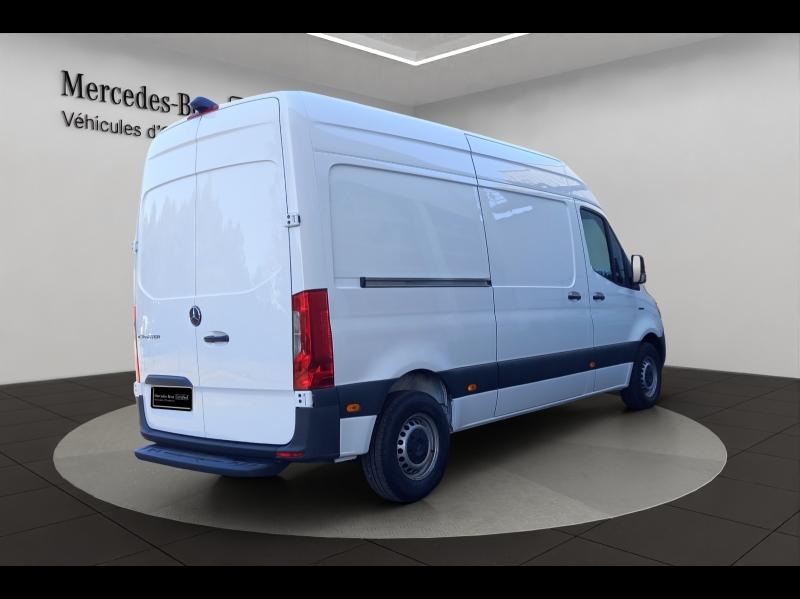 Image MERCEDES-BENZ Sprinter Fg 312 eSprinter 39 3T5 3 batteries