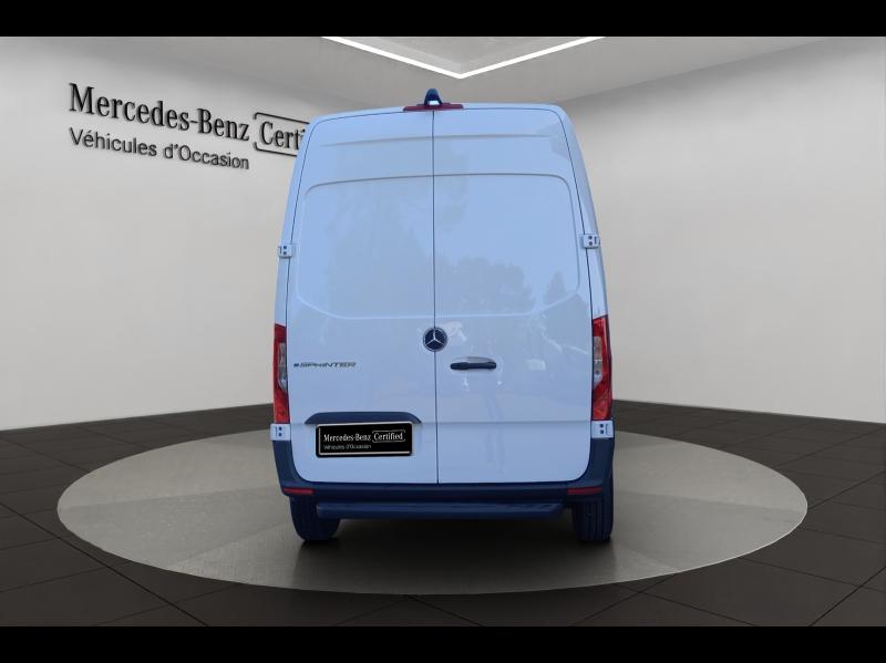 Image MERCEDES-BENZ Sprinter Fg 312 eSprinter 39 3T5 3 batteries