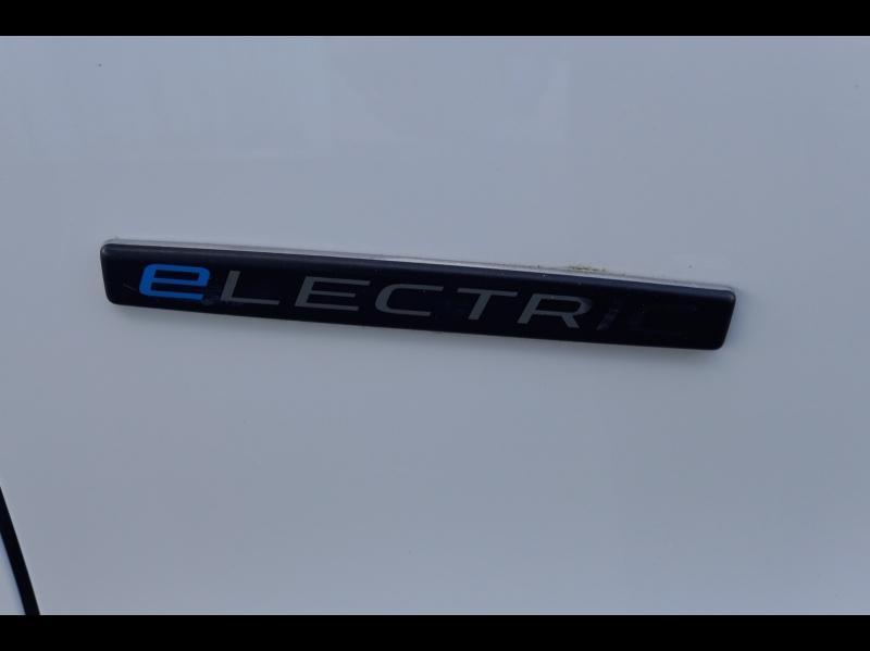 Image MERCEDES-BENZ Sprinter Fg 312 eSprinter 39 3T5 3 batteries