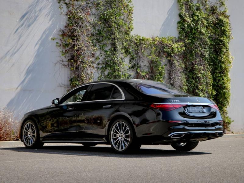 Image MERCEDES-BENZ Classe S 580 e 510ch AMG Line Limousine 4Matic 9G-Tronic