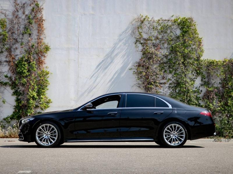 Image MERCEDES-BENZ Classe S 580 e 510ch AMG Line Limousine 4Matic 9G-Tronic