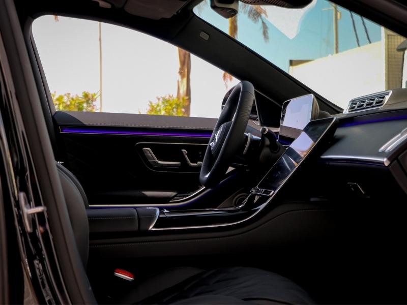 Image MERCEDES-BENZ Classe S 580 e 510ch AMG Line Limousine 4Matic 9G-Tronic