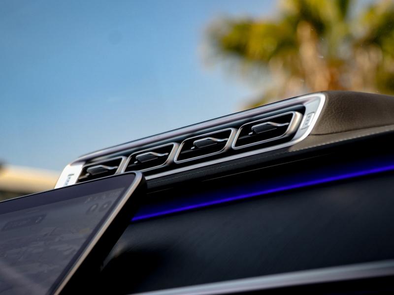 Image MERCEDES-BENZ Classe S 580 e 510ch AMG Line Limousine 4Matic 9G-Tronic