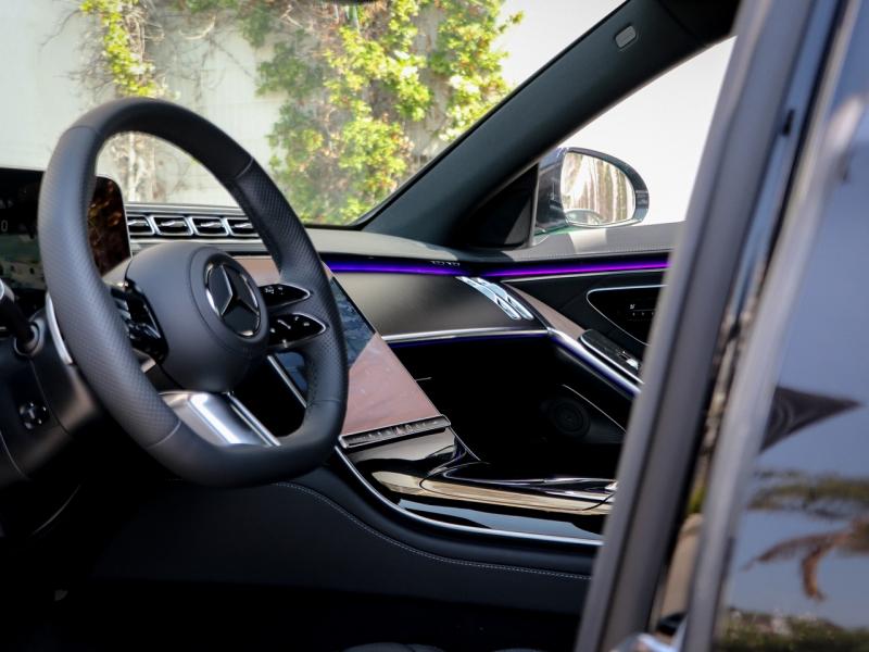 Image MERCEDES-BENZ Classe S 580 e 510ch AMG Line Limousine 4Matic 9G-Tronic