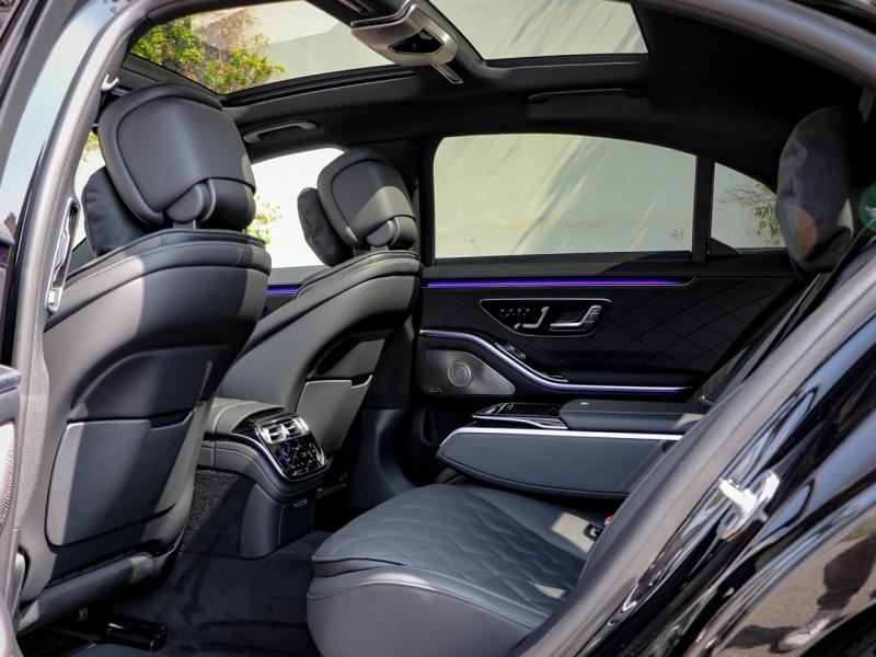 Image MERCEDES-BENZ Classe S 580 e 510ch AMG Line Limousine 4Matic 9G-Tronic