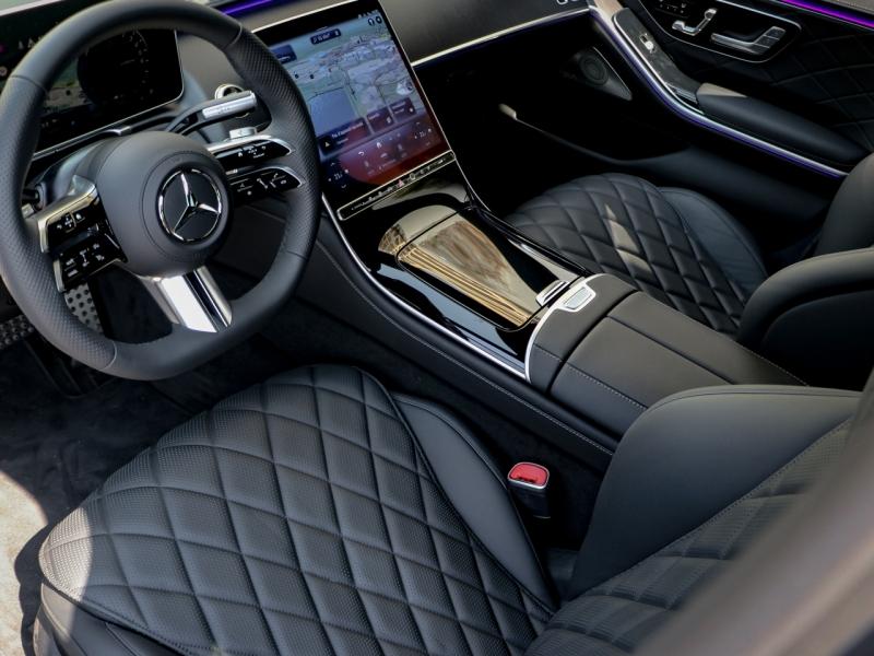 Image MERCEDES-BENZ Classe S 580 e 510ch AMG Line Limousine 4Matic 9G-Tronic