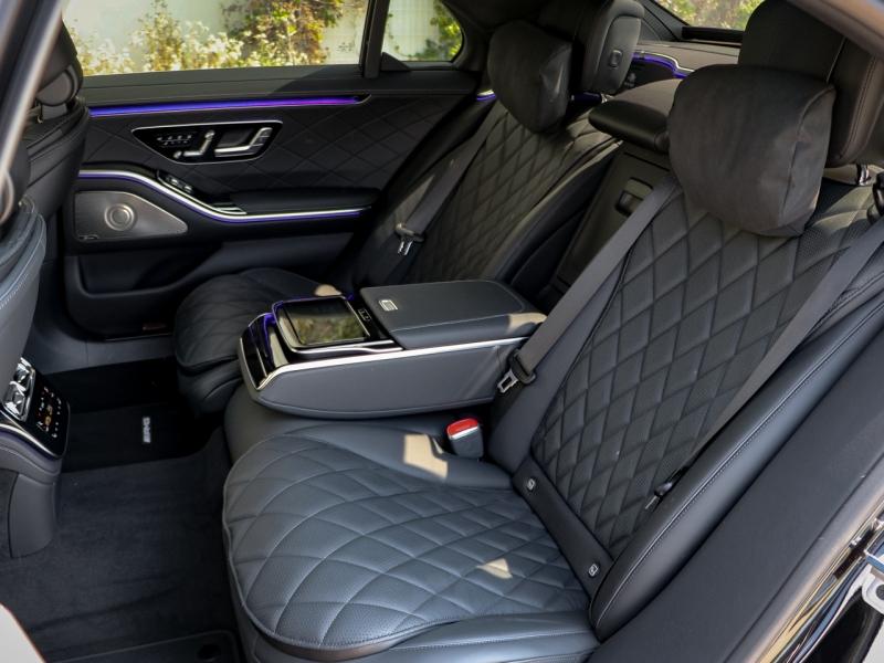 Image MERCEDES-BENZ Classe S 580 e 510ch AMG Line Limousine 4Matic 9G-Tronic