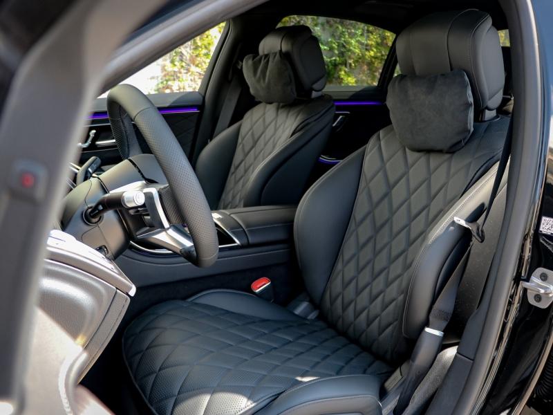 Image MERCEDES-BENZ Classe S 580 e 510ch AMG Line Limousine 4Matic 9G-Tronic