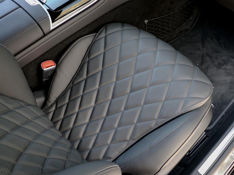 Image MERCEDES-BENZ Classe S 580 e 510ch AMG Line Limousine 4Matic 9G-Tronic