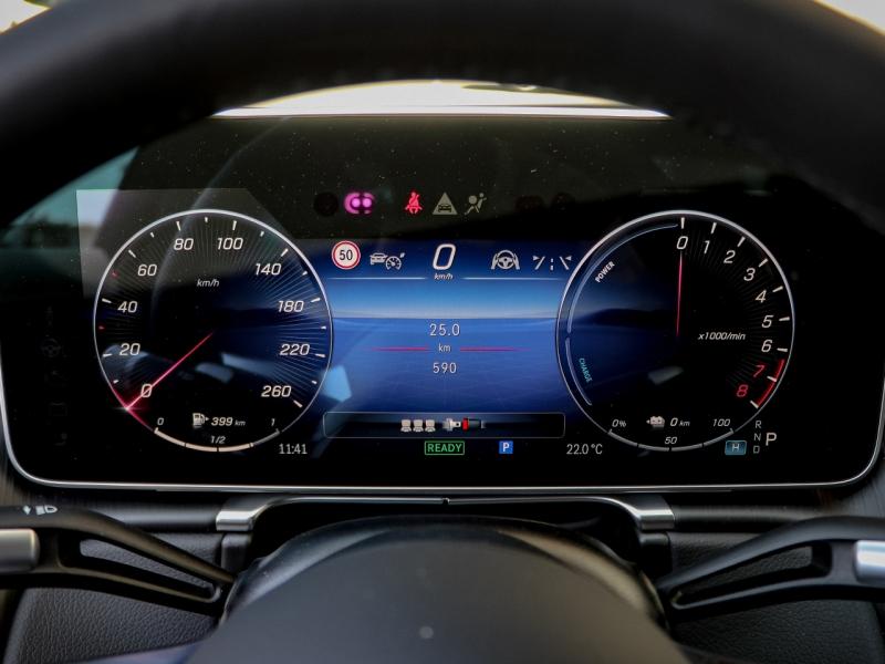 Image MERCEDES-BENZ Classe S 580 e 510ch AMG Line Limousine 4Matic 9G-Tronic