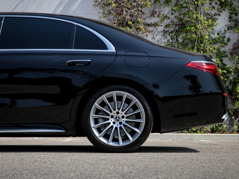 Image MERCEDES-BENZ Classe S 580 e 510ch AMG Line Limousine 4Matic 9G-Tronic