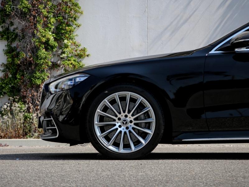 Image MERCEDES-BENZ Classe S 580 e 510ch AMG Line Limousine 4Matic 9G-Tronic
