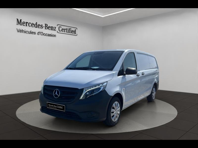 Photo MERCEDES-BENZ Vito Fg 114 CDI Long Pro Propulsion 9G-Tronic