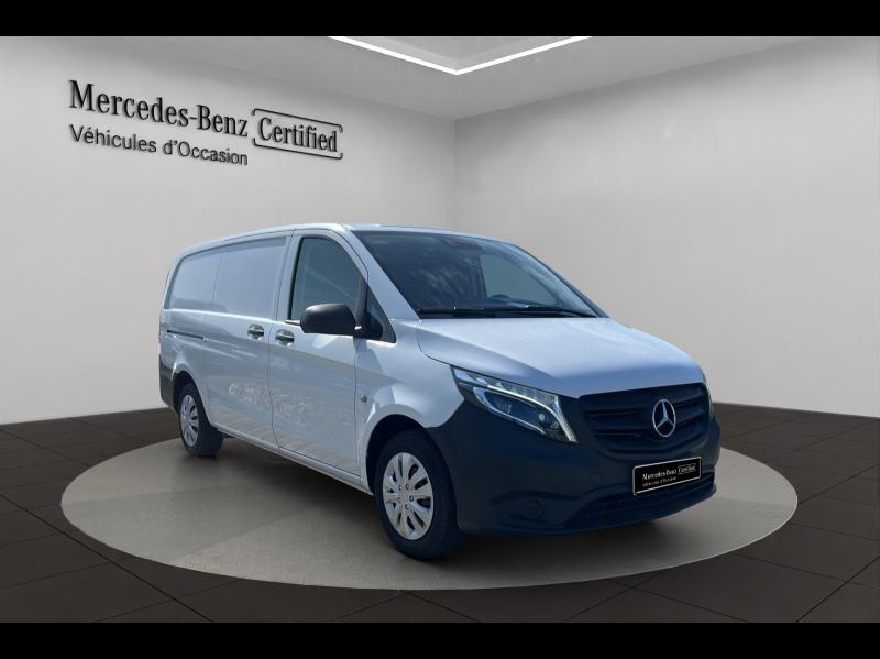 Image MERCEDES-BENZ Vito Fg 114 CDI Long Pro Propulsion 9G-Tronic