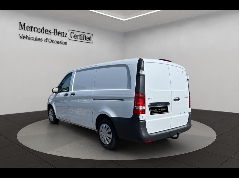 Image MERCEDES-BENZ Vito Fg 114 CDI Long Pro Propulsion 9G-Tronic