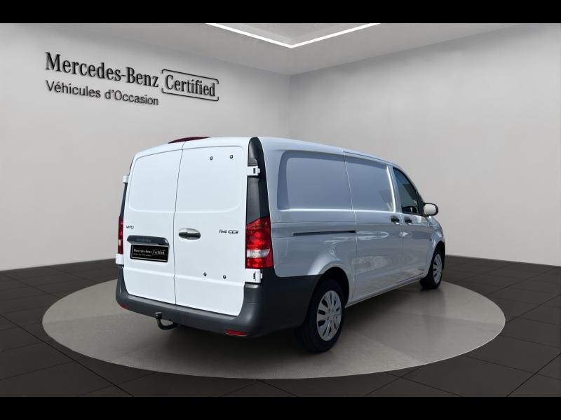 Image MERCEDES-BENZ Vito Fg 114 CDI Long Pro Propulsion 9G-Tronic