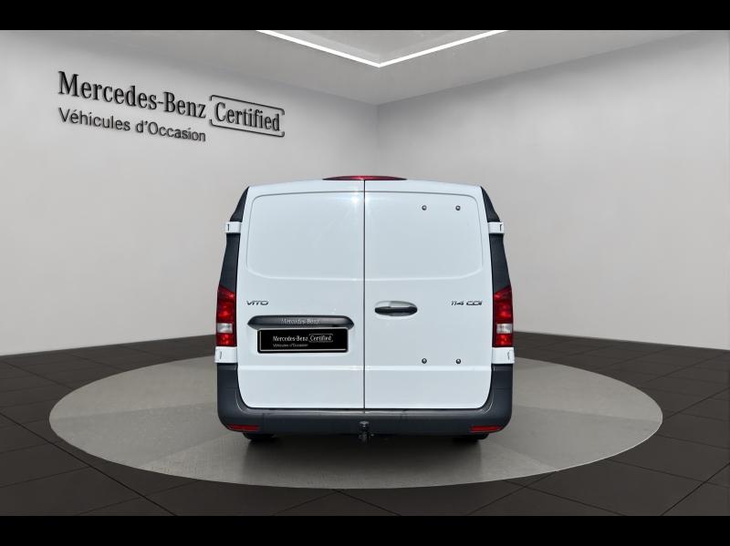 Image MERCEDES-BENZ Vito Fg 114 CDI Long Pro Propulsion 9G-Tronic