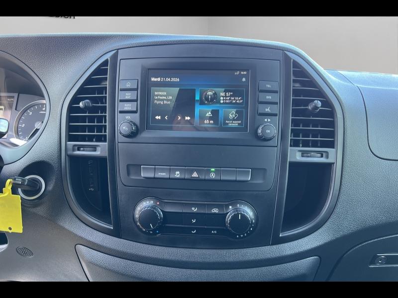 Image MERCEDES-BENZ Vito Fg 114 CDI Long Pro Propulsion 9G-Tronic