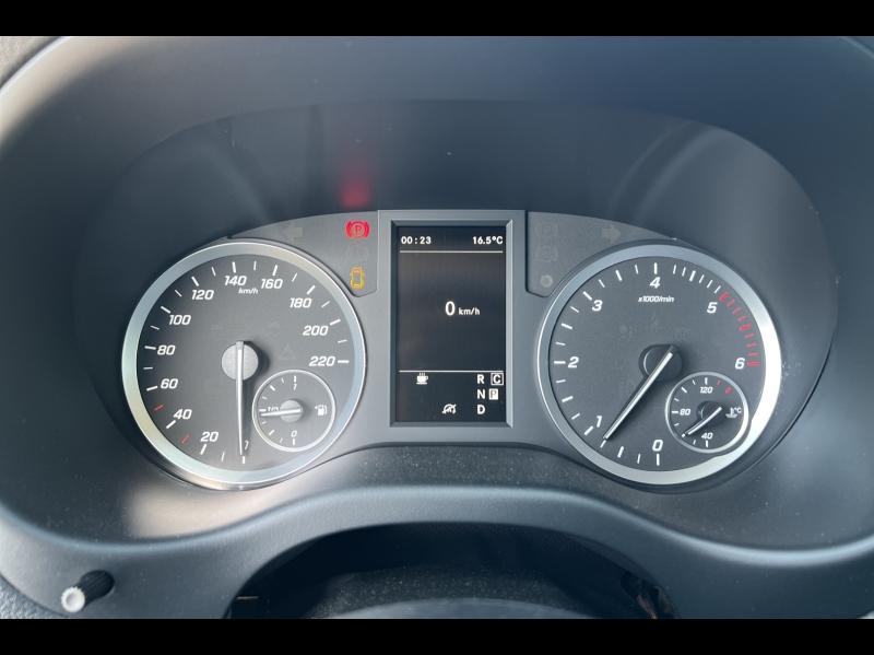 Image MERCEDES-BENZ Vito Fg 114 CDI Long Pro Propulsion 9G-Tronic