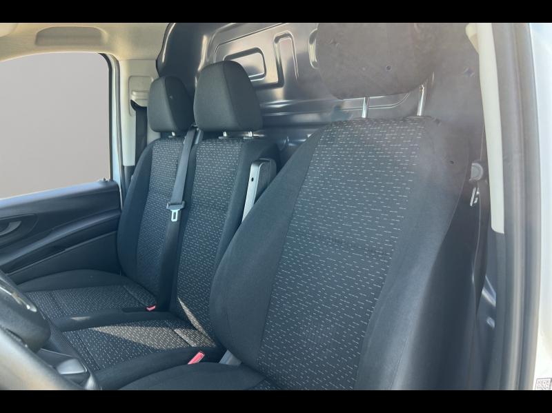 Image MERCEDES-BENZ Vito Fg 114 CDI Long Pro Propulsion 9G-Tronic