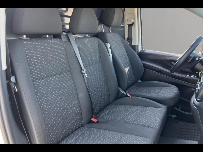 Image MERCEDES-BENZ Vito Fg 114 CDI Long Pro Propulsion 9G-Tronic