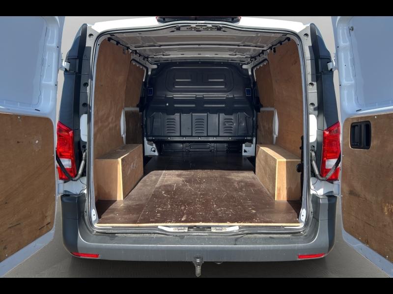 Image MERCEDES-BENZ Vito Fg 114 CDI Long Pro Propulsion 9G-Tronic