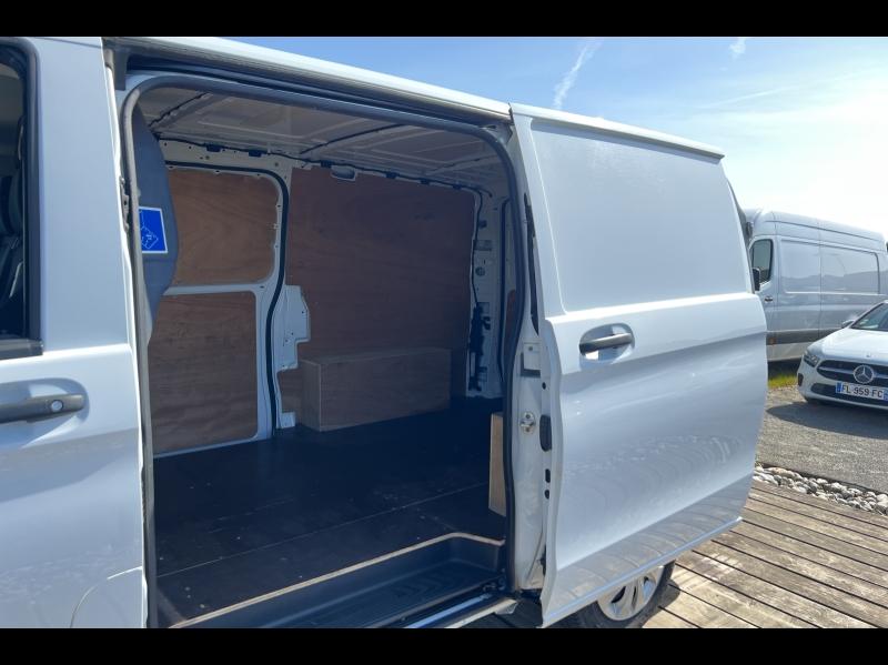 Image MERCEDES-BENZ Vito Fg 114 CDI Long Pro Propulsion 9G-Tronic