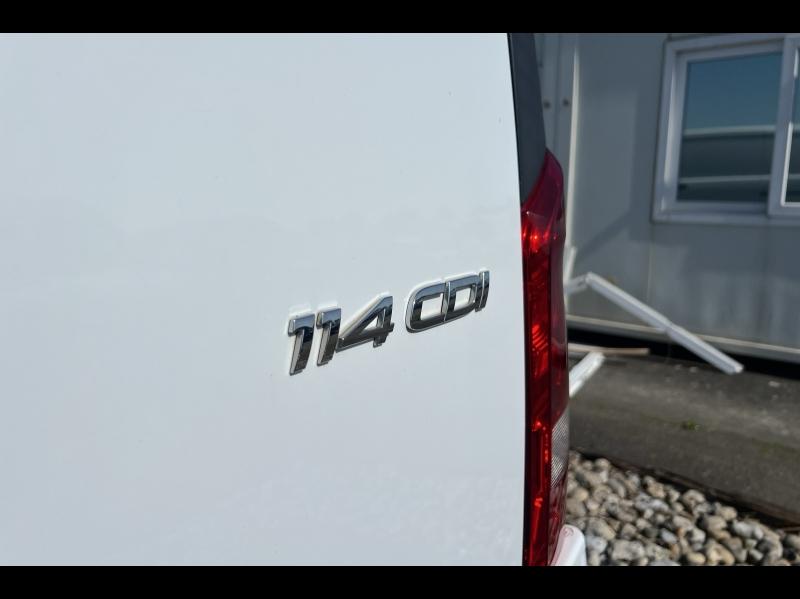 Image MERCEDES-BENZ Vito Fg 114 CDI Long Pro Propulsion 9G-Tronic