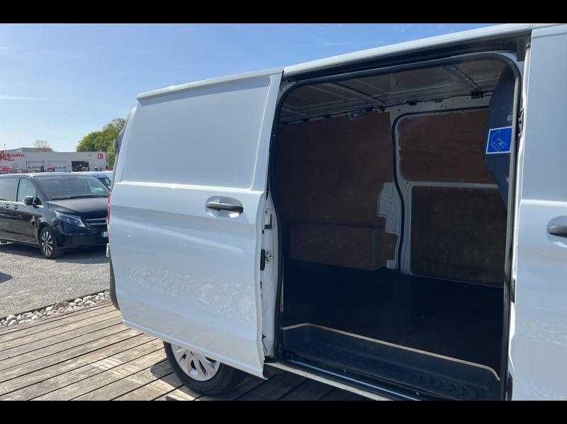 Image MERCEDES-BENZ Vito Fg 114 CDI Long Pro Propulsion 9G-Tronic