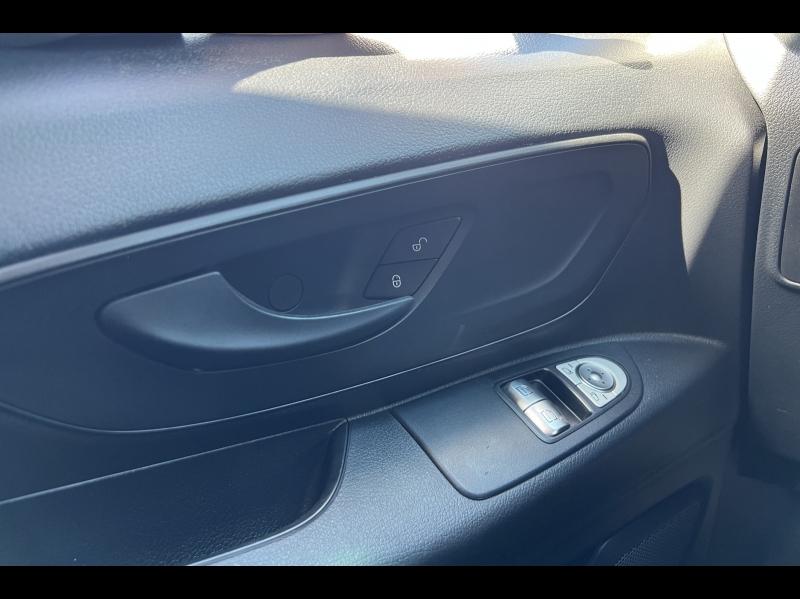 Image MERCEDES-BENZ Vito Fg 114 CDI Long Pro Propulsion 9G-Tronic