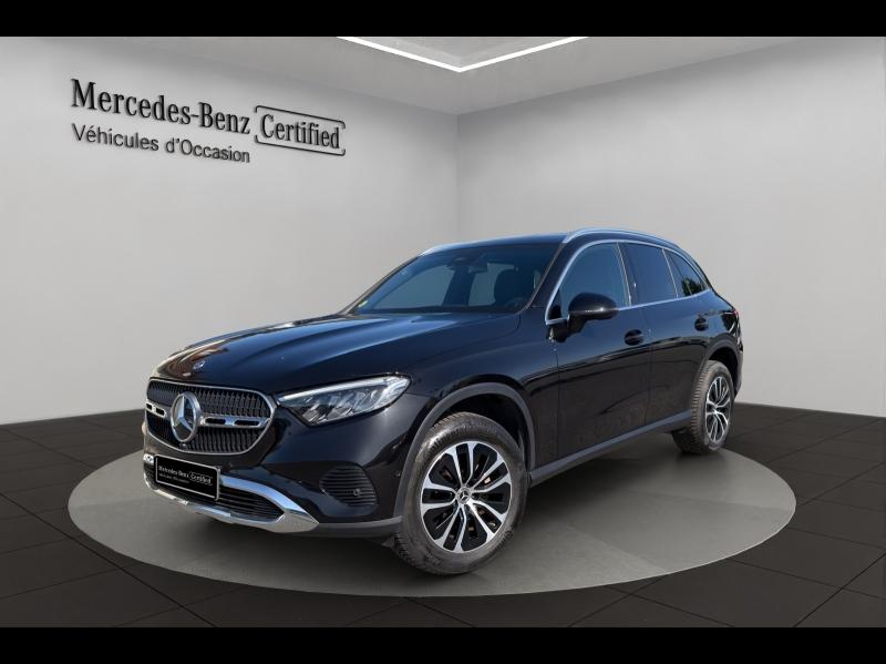Photo MERCEDES-BENZ GLC 220 d 197ch Business Line 4Matic 9G-Tronic