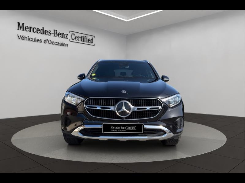 Image MERCEDES-BENZ GLC 220 d 197ch Business Line 4Matic 9G-Tronic