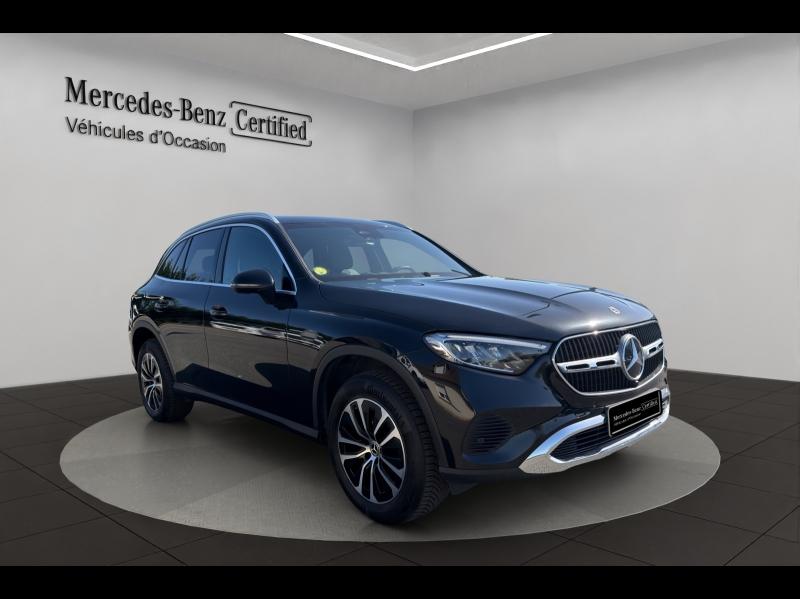 Image MERCEDES-BENZ GLC 220 d 197ch Business Line 4Matic 9G-Tronic