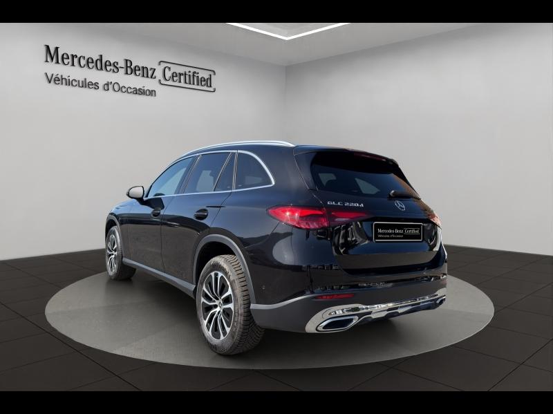 Image MERCEDES-BENZ GLC 220 d 197ch Business Line 4Matic 9G-Tronic