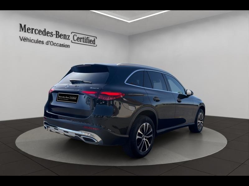 Image MERCEDES-BENZ GLC 220 d 197ch Business Line 4Matic 9G-Tronic