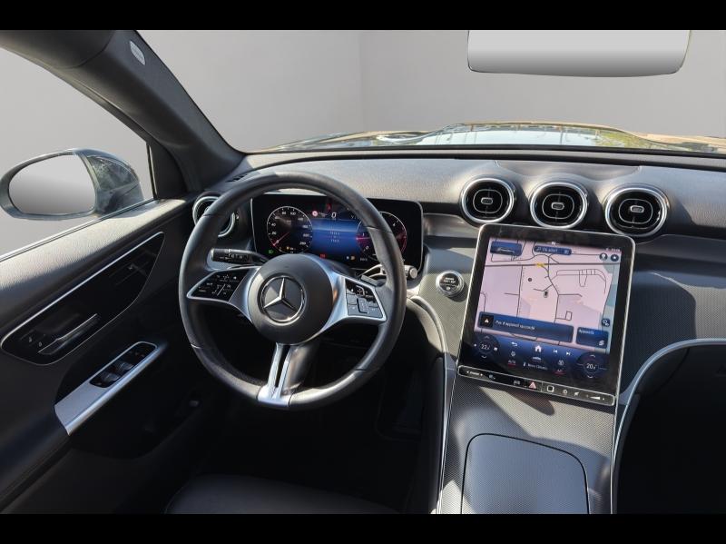 Image MERCEDES-BENZ GLC 220 d 197ch Business Line 4Matic 9G-Tronic