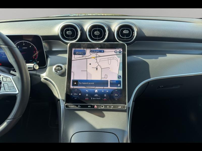 Image MERCEDES-BENZ GLC 220 d 197ch Business Line 4Matic 9G-Tronic