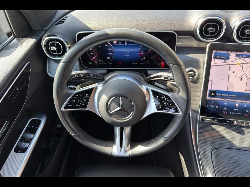 Image MERCEDES-BENZ GLC 220 d 197ch Business Line 4Matic 9G-Tronic