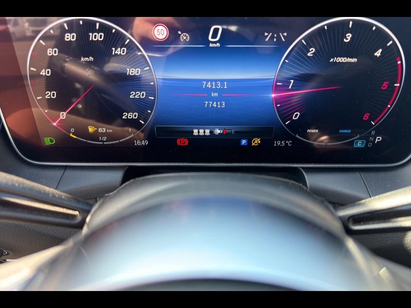 Image MERCEDES-BENZ GLC 220 d 197ch Business Line 4Matic 9G-Tronic