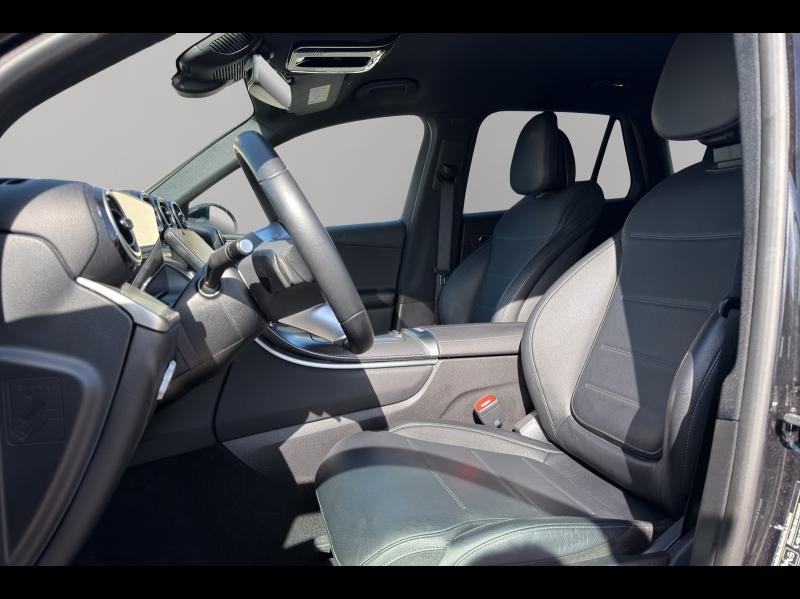 Image MERCEDES-BENZ GLC 220 d 197ch Business Line 4Matic 9G-Tronic