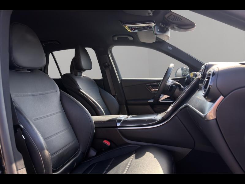 Image MERCEDES-BENZ GLC 220 d 197ch Business Line 4Matic 9G-Tronic