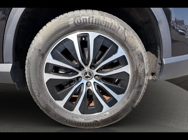 Image MERCEDES-BENZ GLC 220 d 197ch Business Line 4Matic 9G-Tronic